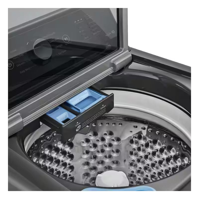 4.1 cu. ft. Top Load Washer in Monochrome Grey J113059