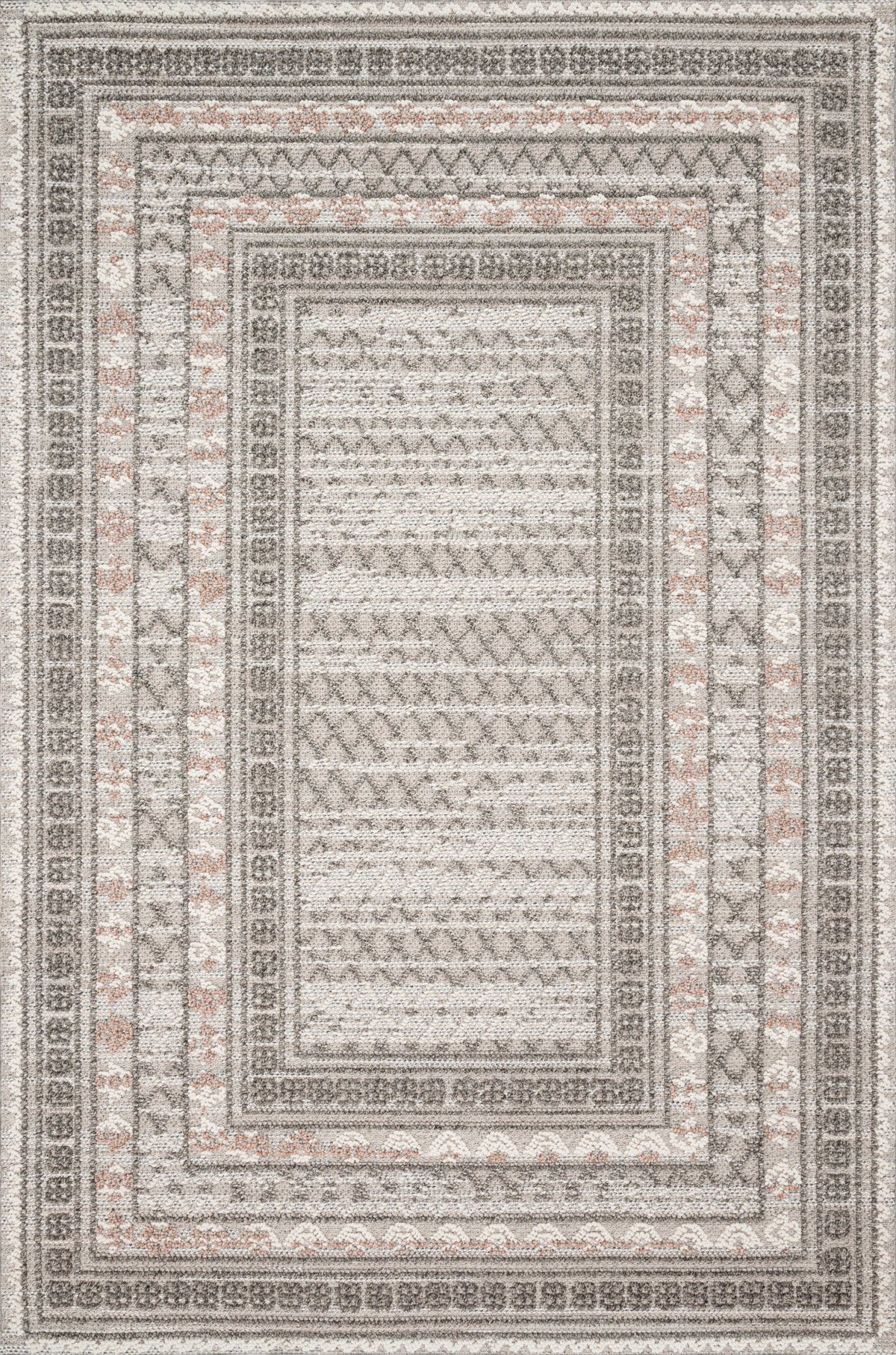 Grey Multi Rug 9'6 x 12'8 G88752