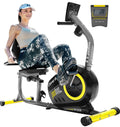 Recumbent Stationary Bike Magnetic Resistance H4520