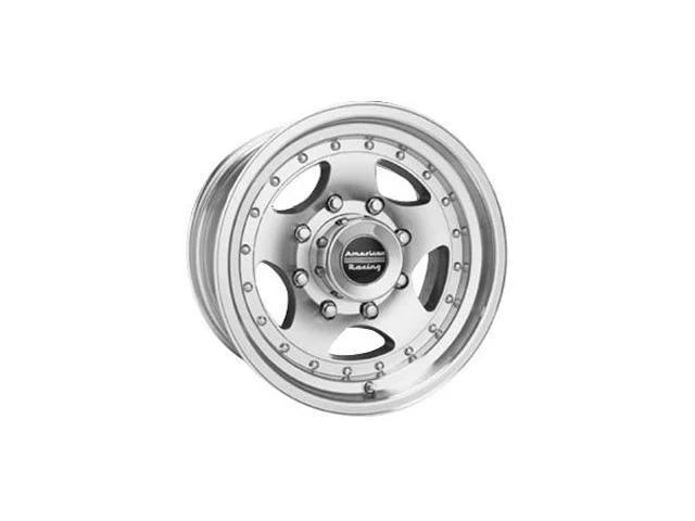 15x10 6x139.70 Machined Wheel A76249