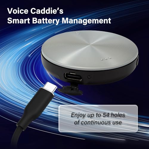 Golf GPS Range Finder with Voice Output W9056