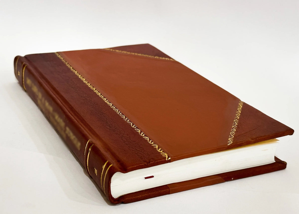 Dramma Giocoso Per Musica in Due Atti Leather Bound S42863
