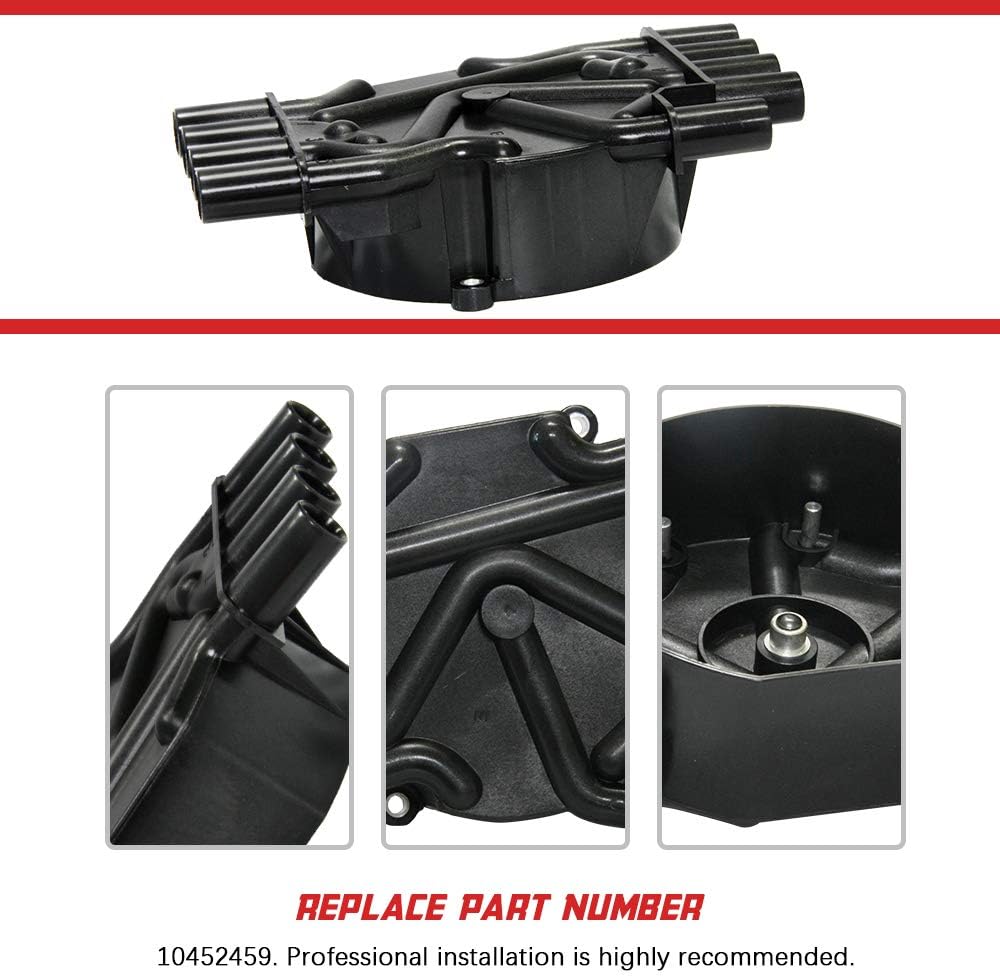 Ignition Distributor Cap A114