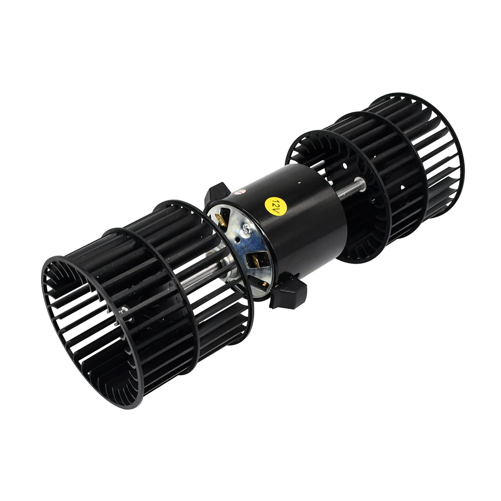 Heater Blower Motor Heavy Duty Pack of 2 V8055