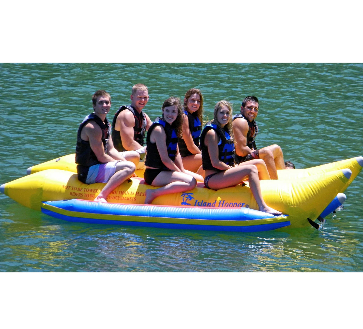 Banana Boat - 6 Person L623