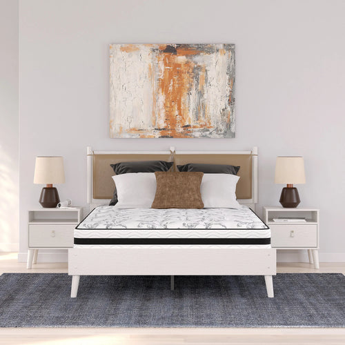 10 Inch Hybrid Twin Mattress P4806
