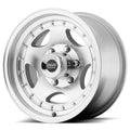 15x10 6x139.70 Machined Wheel A76249