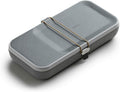 Portable Customizable Desk Organizer Case with Wireless Charger B7488