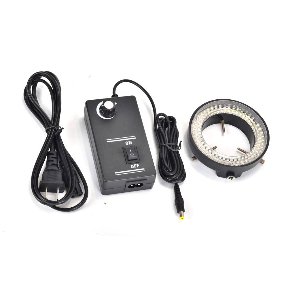 34MP 2K USB Industrial Microscope Camera with 180X C-Mount Lens G512952