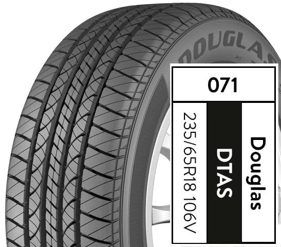 All-Season Tire Q85031