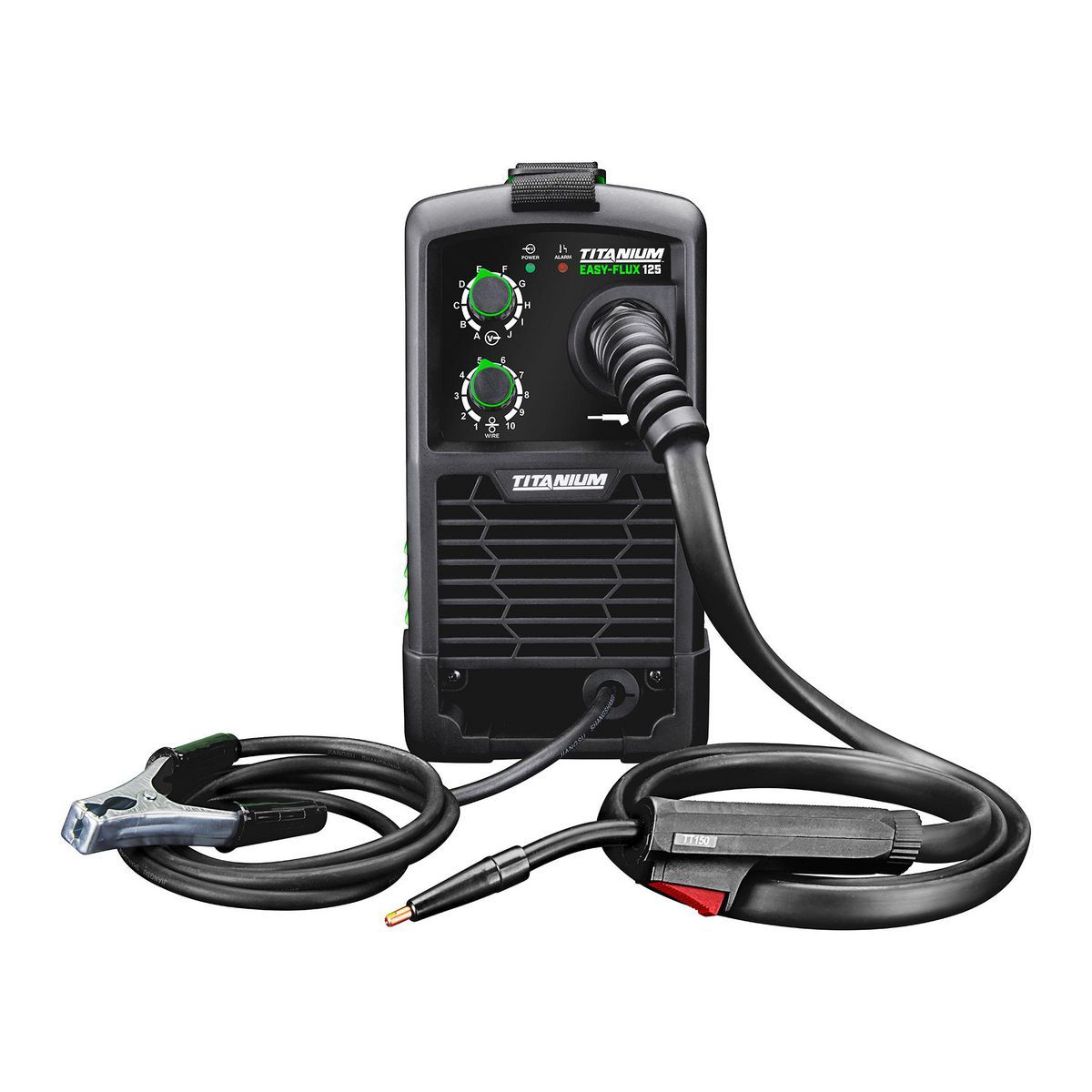 125 Amp Welder L652
