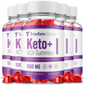 Keto ACV Gummies 5 Pack M619