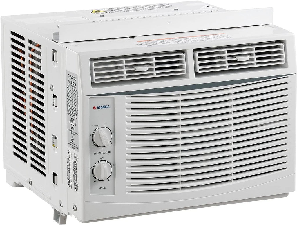 5000 BTU Window Air Conditioner N125