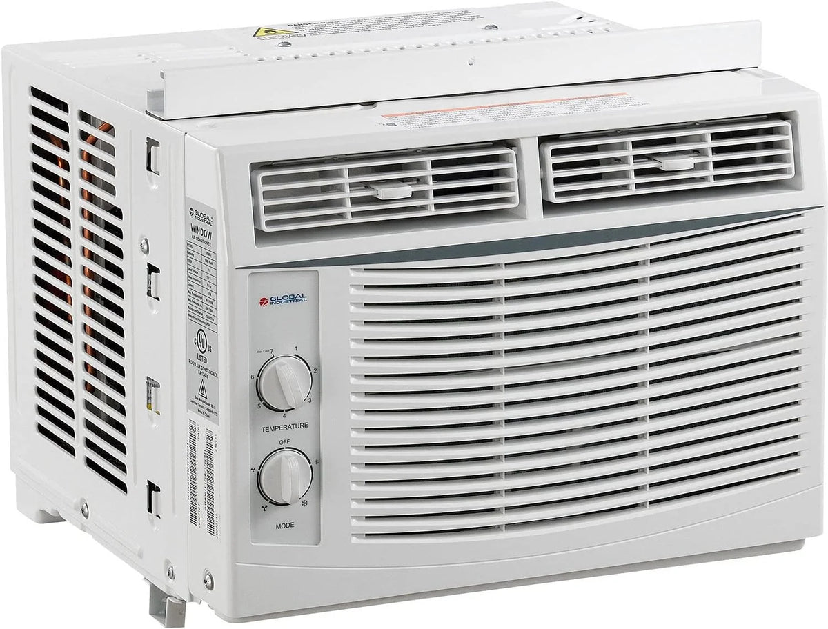 5000 BTU Window Air Conditioner N125