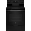 5.3 cu. ft. Freestanding Electric Range in Black D1255