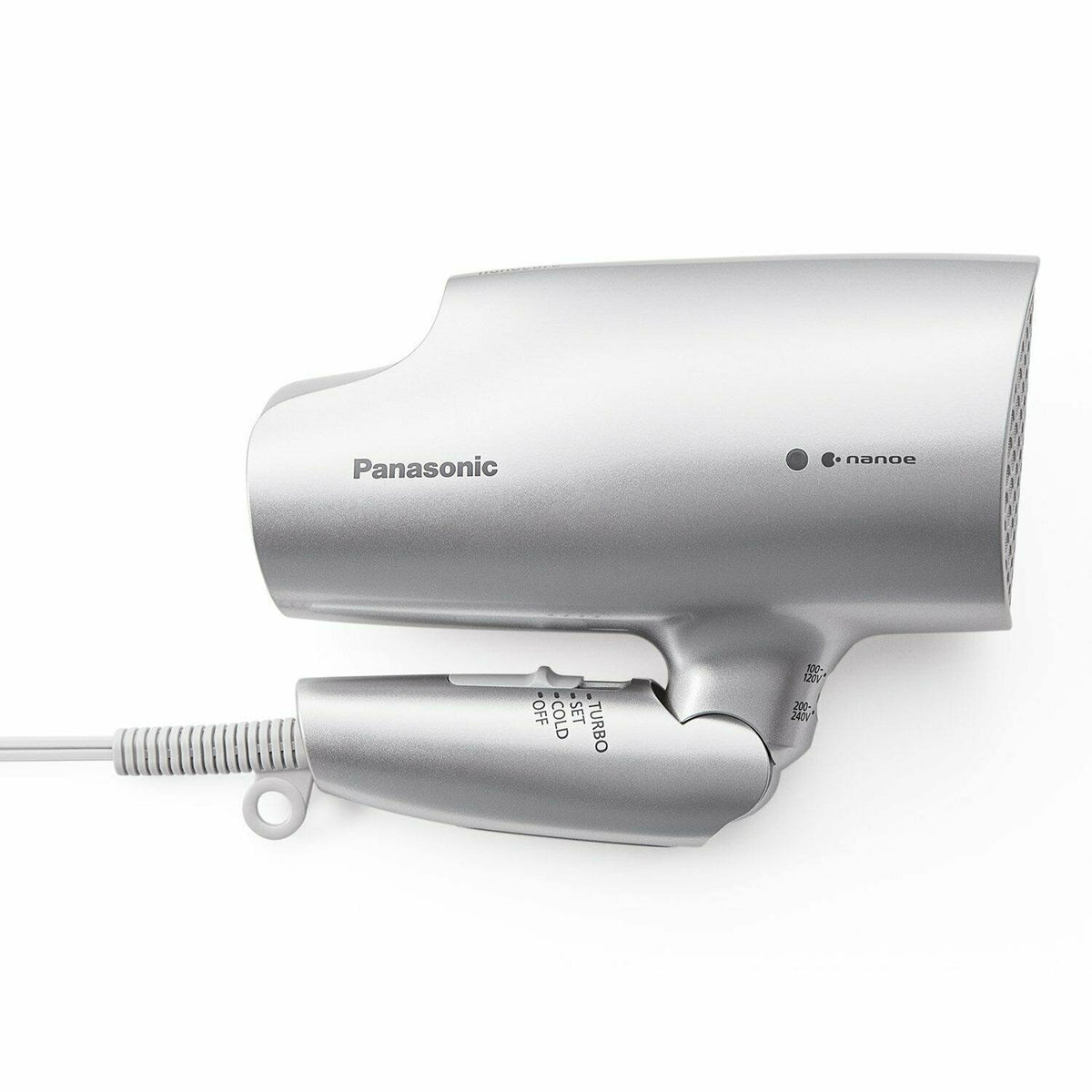 Silver Hair Dryer Z2552