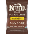 Sea Salt Kettle Chips 13 Oz Pack Of 9 J650