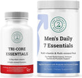 Men's Daily 7 Essentials + Tri-Core Essentials Bundle O6325