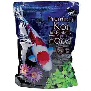 Medium Pellet Food T407
