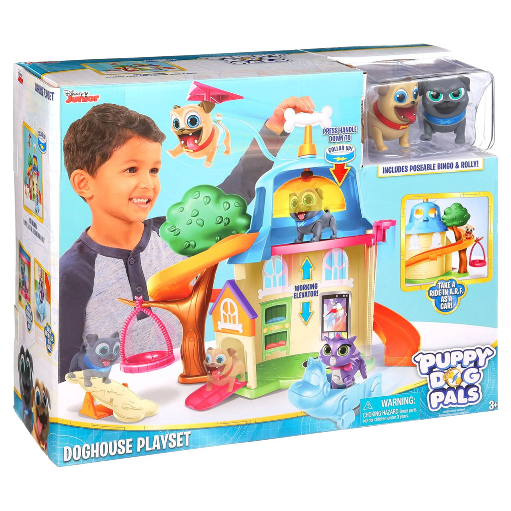 Doghouse Playset S3966