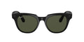 Shiny Black Smart Glasses E962986