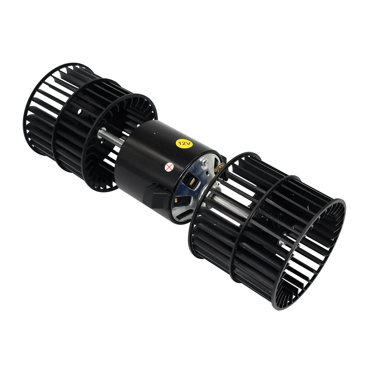 Heater Blower Motor Heavy Duty Pack of 2 V8055