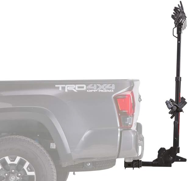 4 Bike Hitch Rack E16671