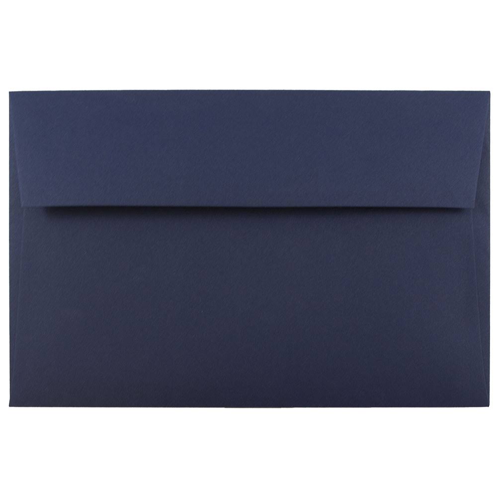 Navy Blue Invitation Envelopes L3995