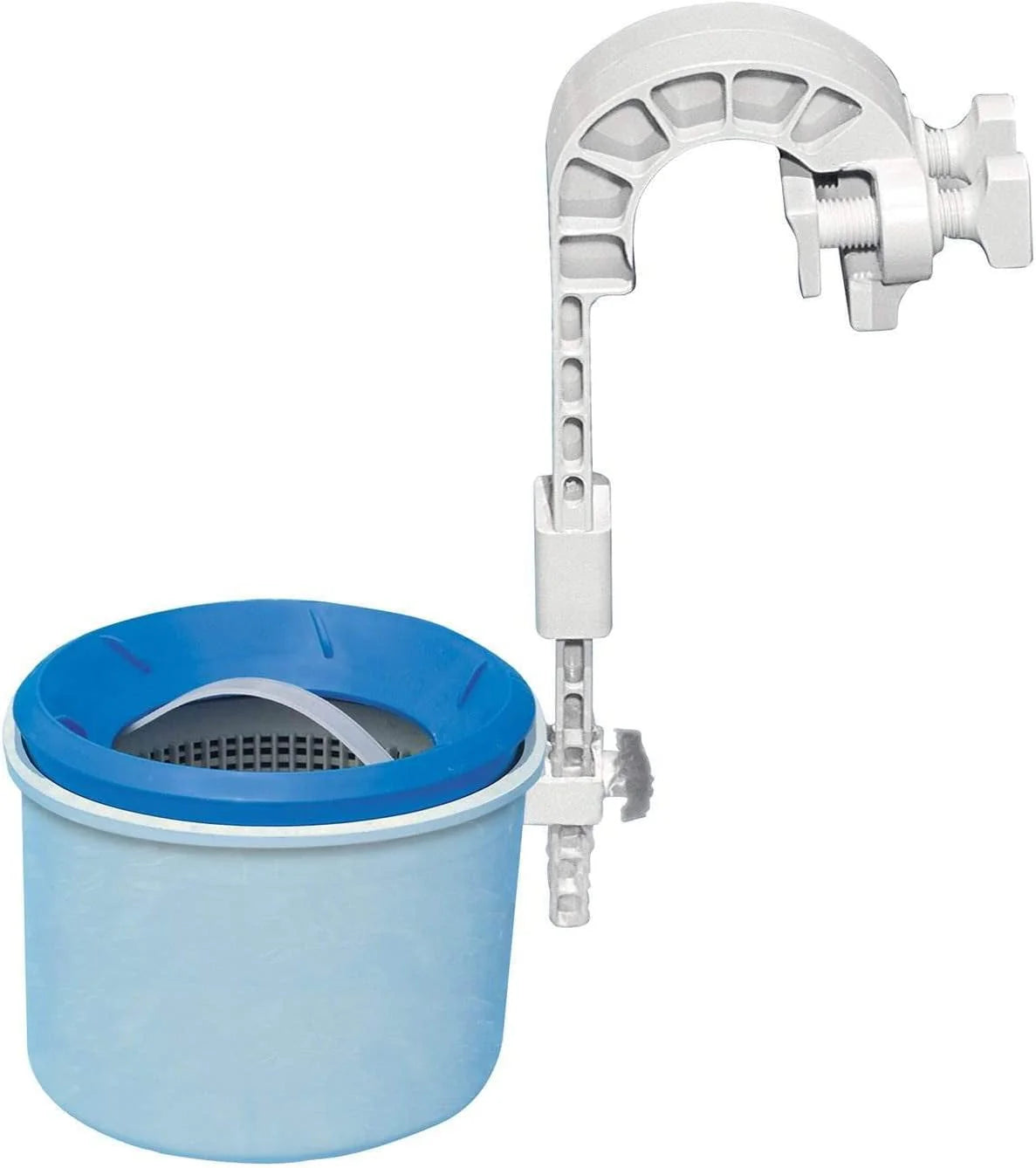 Inflatable Pool Set with Pool Skimmer E305759