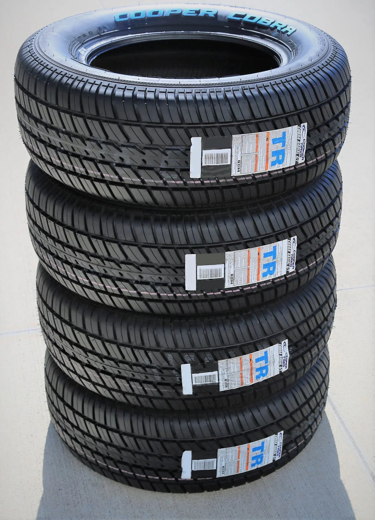 Set of 4 All Season Tires I94934