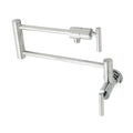 Polished Chrome Pot Filler X95335