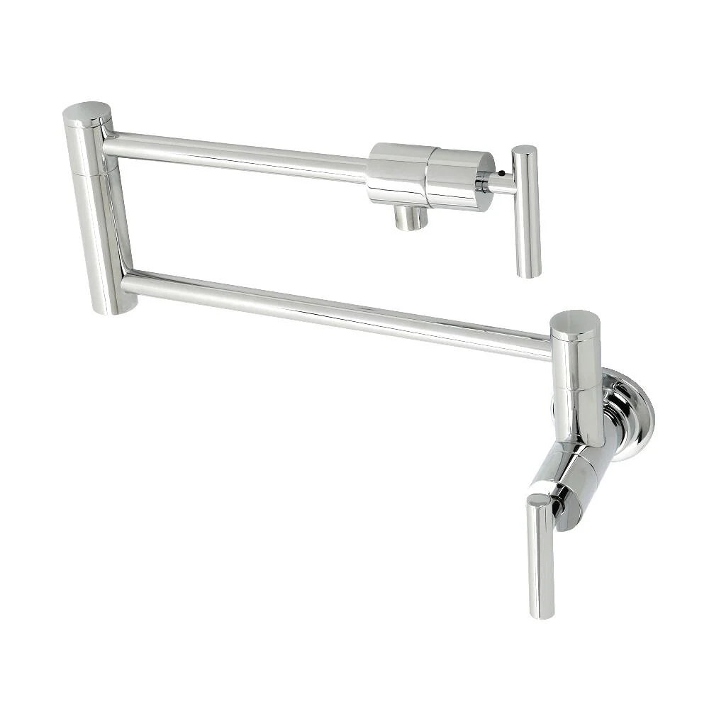 Polished Chrome Pot Filler X95335