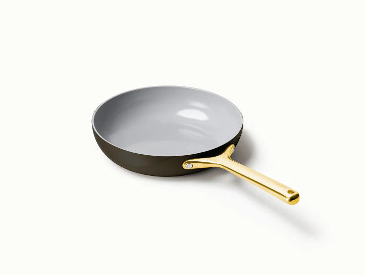Black Fry Pan N305