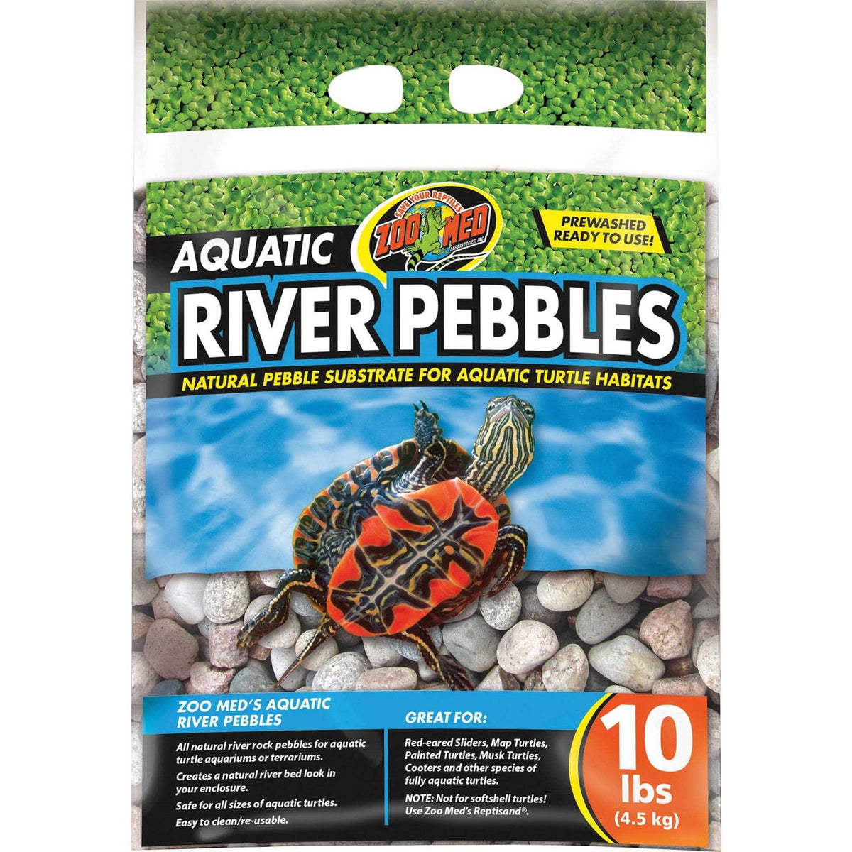 Aquatic River Pebbles C17262