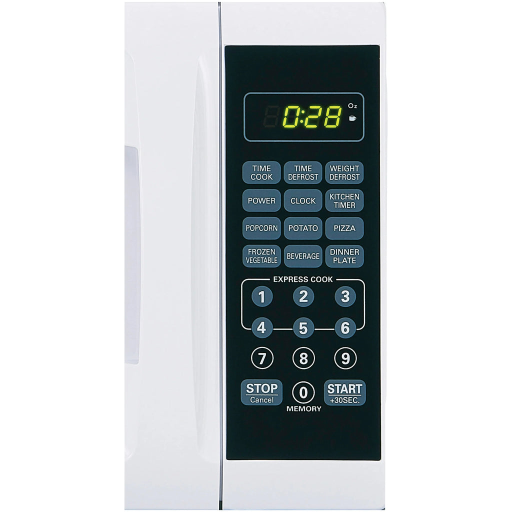 0.7 Cu. Ft. 700W White Microwave Oven Z36565