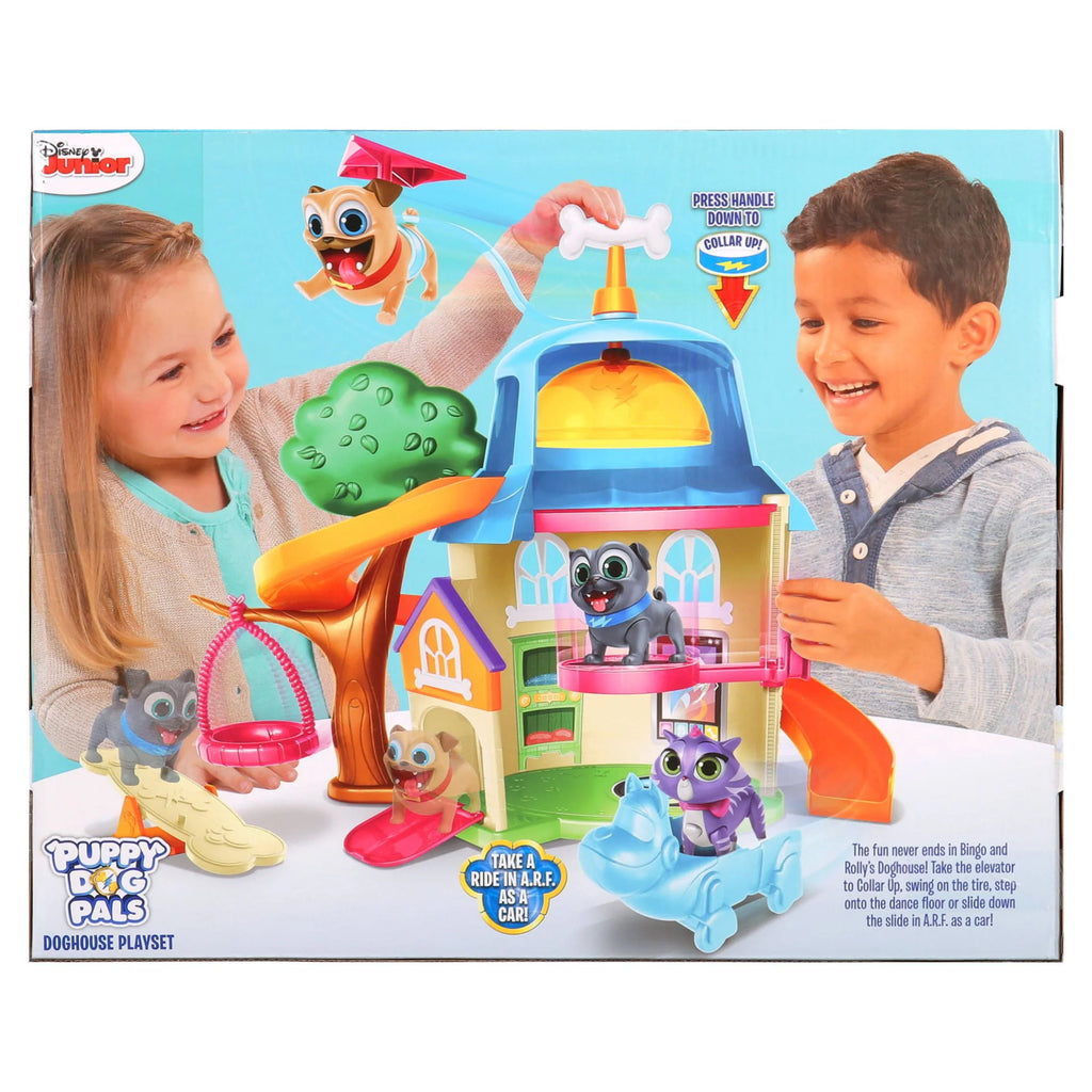 Doghouse Playset S3966
