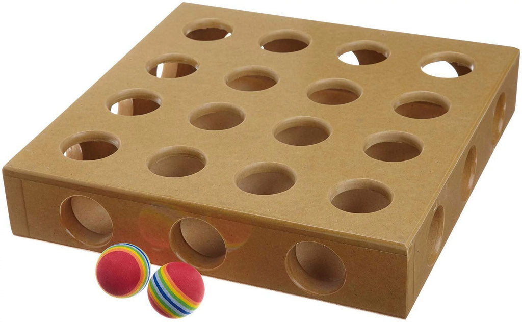 2 Count Cat Toy D10875