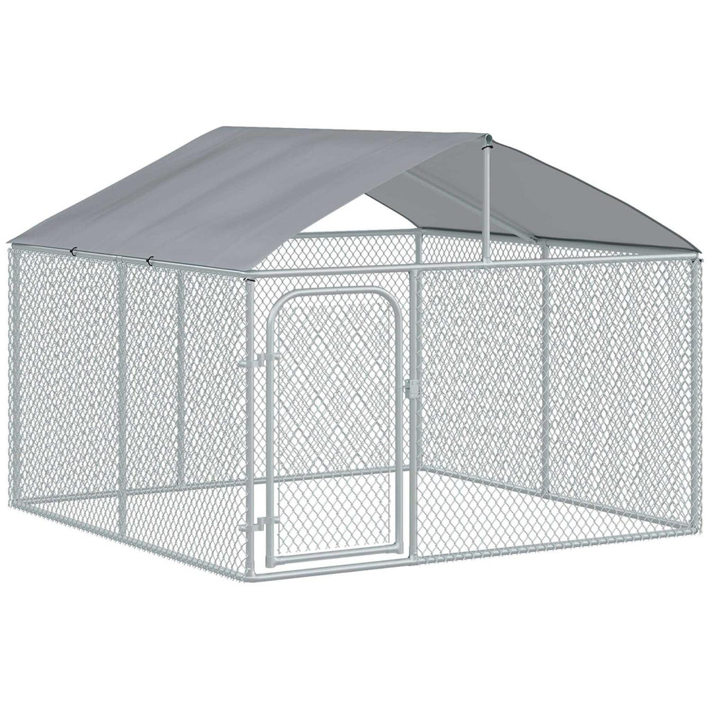 Outdoor Kennel W231
