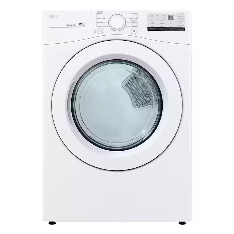 7.4 Cu. Ft. Vented Stackable Gas Dryer with Sensor Dry X56626