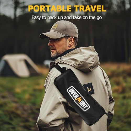Ultralight Folding Camping Chair with Carry Bag E660103