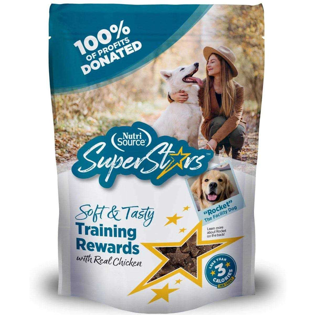Chicken Dog Training Treats U9188