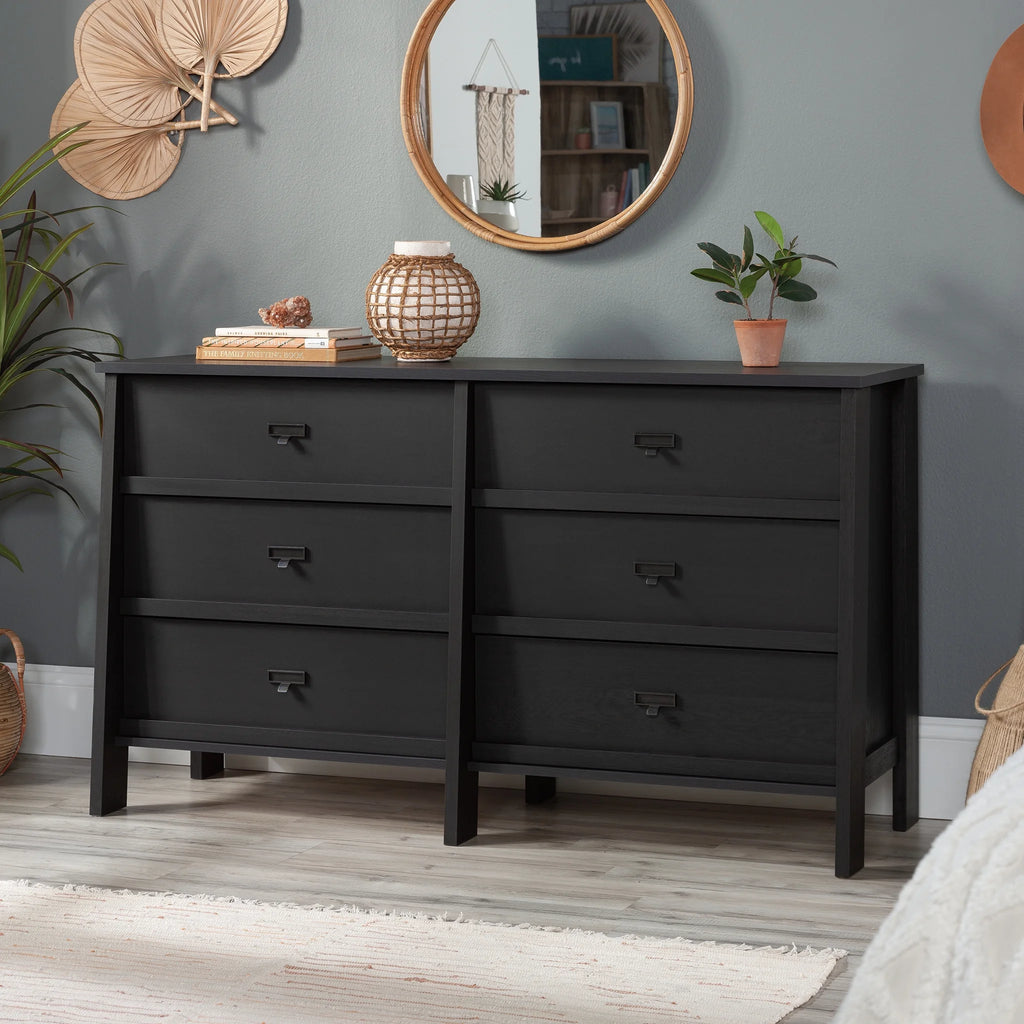 6 Drawer Bedroom Dresser N2902