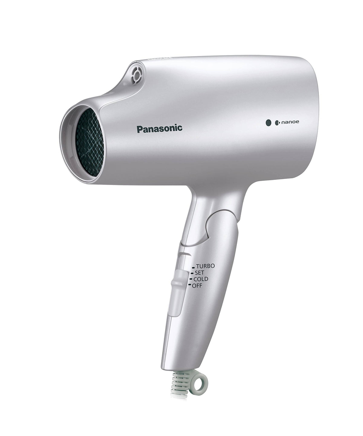 Silver Hair Dryer Z2552