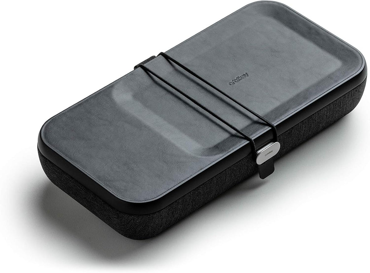 Portable Customizable Desk Organizer Case with Wireless Charger B7488