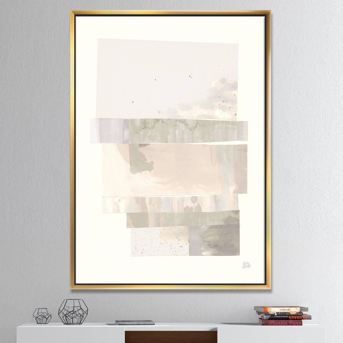 Framed Canvas 36 inch x 46 inch E39807