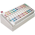 Self-adhesive Tab A-Z Assorted Colors Pack of 13000 K796922