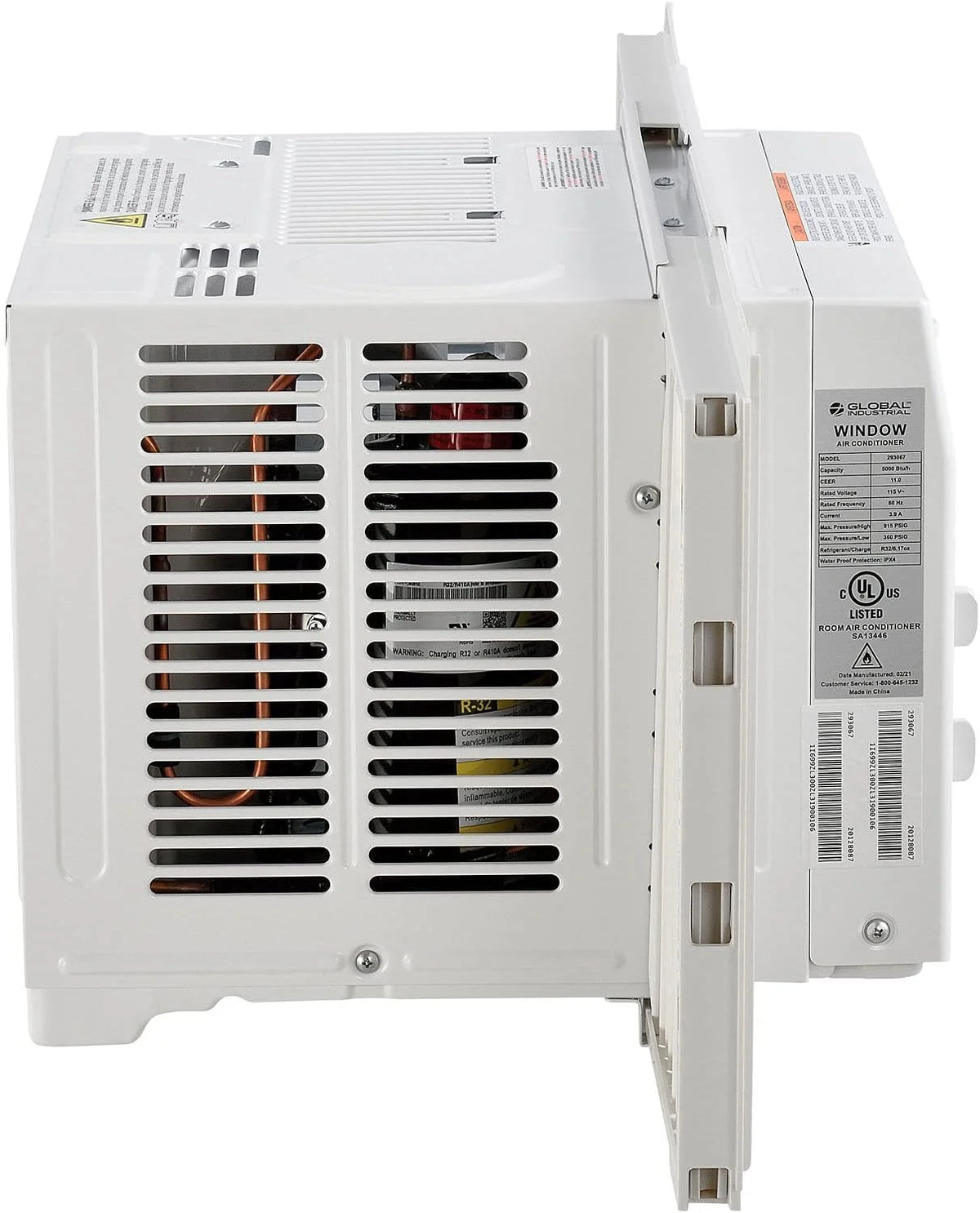 5000 BTU Window Air Conditioner N125