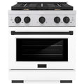 30 Gas Range with Convection Gas Oven in Stainless Steel A739500