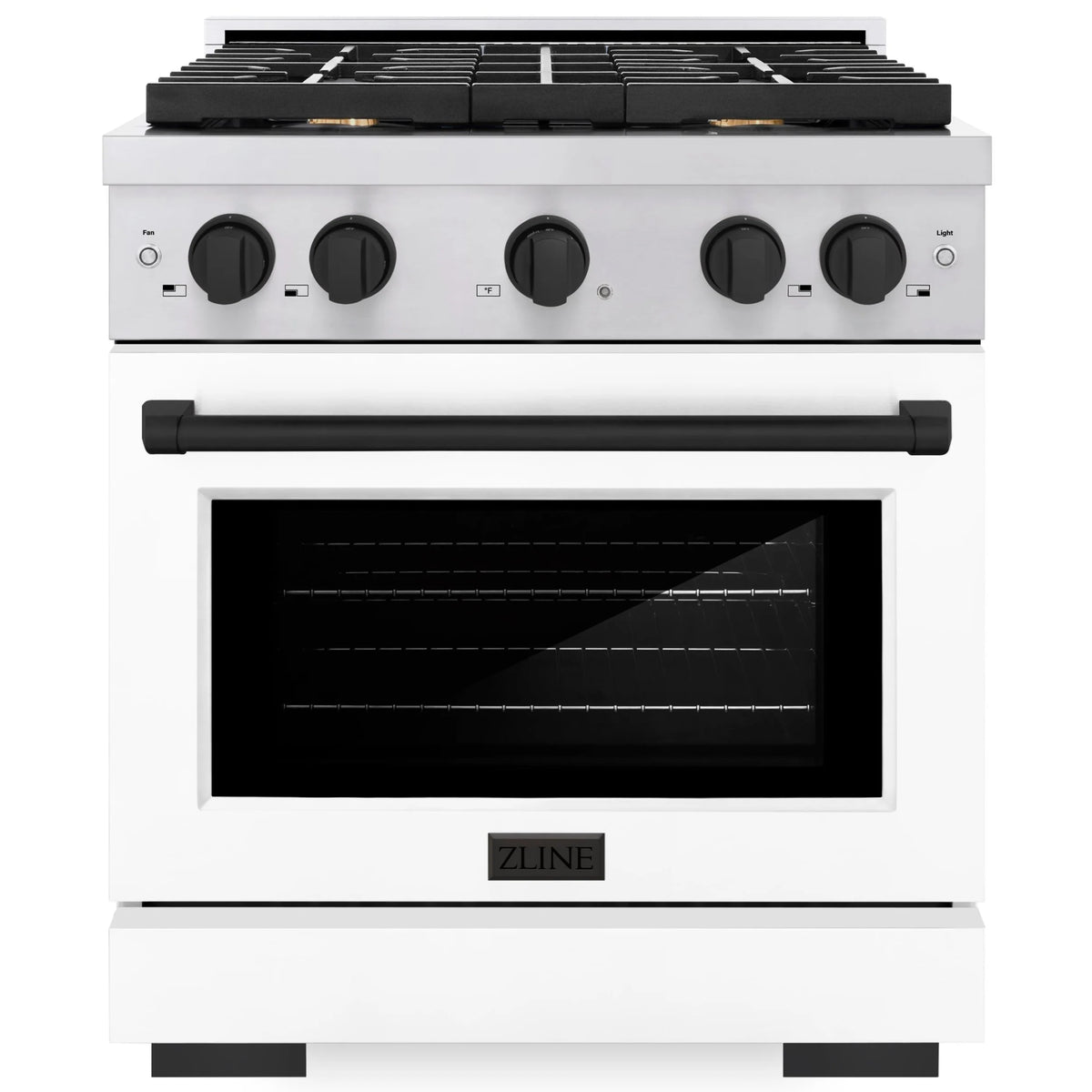 30 Gas Range with Convection Gas Oven in Stainless Steel A739500