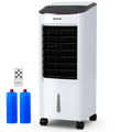 Portable Evaporative Air Cooler Fan & Humidifier with Remote Control K1221